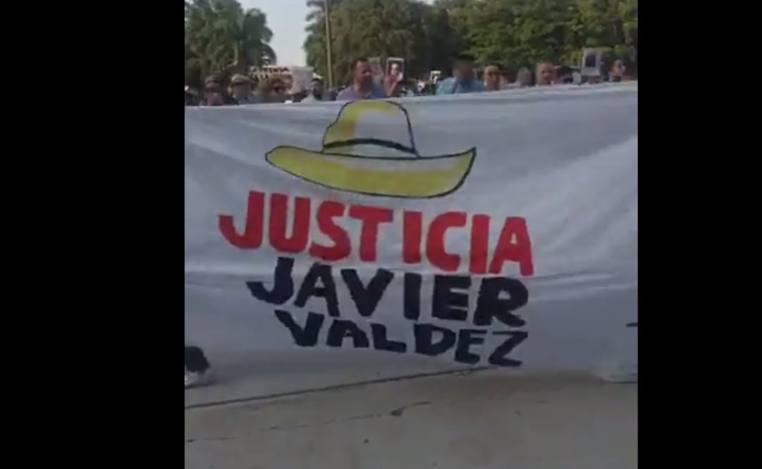 Foto tomada de transmisión 