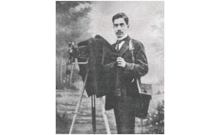 Un trágico final para el fotógrafo Carlos Muñana