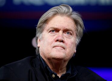 Perfil. Steve Bannon, el gran manipulador