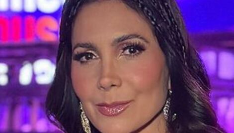 Patricia Manterola confirma el vestido ideal de fiestas para mujeres mayores de 50 años