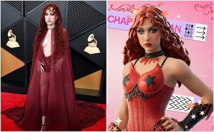 Festival Fortnite 2026: Chappell Roan se une al videojuego; ¿cómo es el skin de la artista?