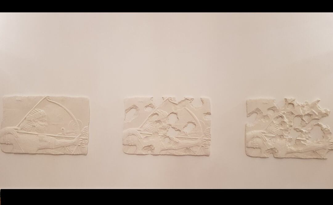 Foto: Twitter IRAQ Embassy-UK ‏