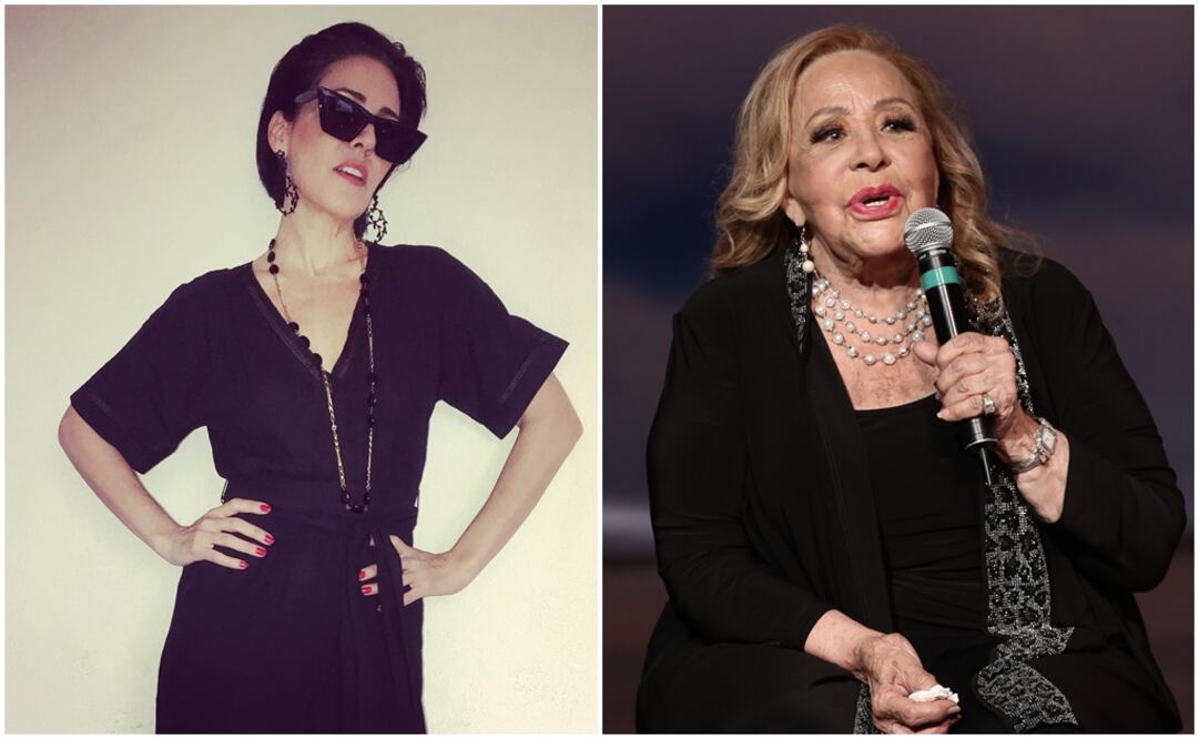 Foto: Instagram - Stephanie Salas / Archivo El Universal