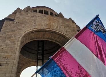 ONG se solidariza con mujer trans golpeada en Alameda Central; exige políticas públicas en favor de ellas