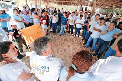 Estefan ofrece modernizar el campo