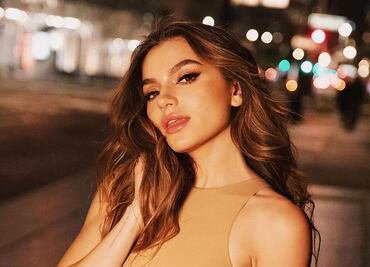 Los tenis con dedos de Sofía Castro que cuestan casi 50 mil pesos