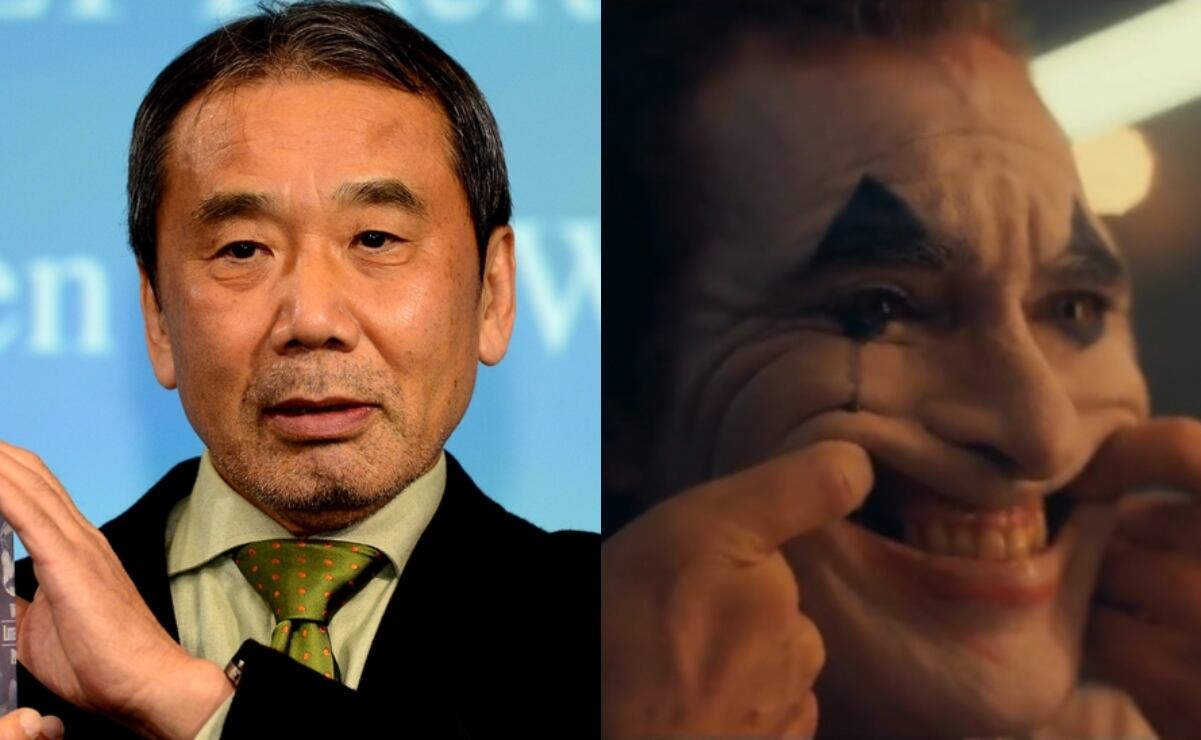Haruki Murakami no se lleva el Nobel y “el fracaso” del Joker 2, en los ...