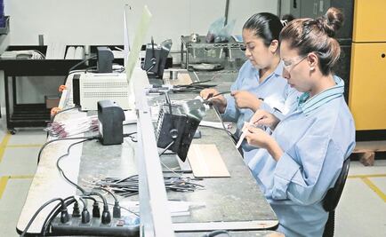 Retrocede 5.3% generación de empleos formales en agosto