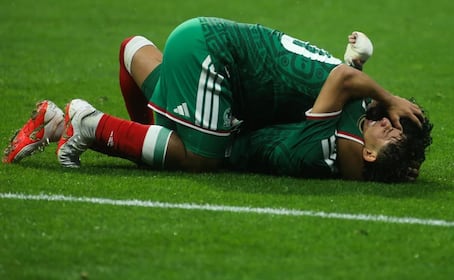 México asegura su participación en los Juegos Olímpicos de Los Ángeles 2028