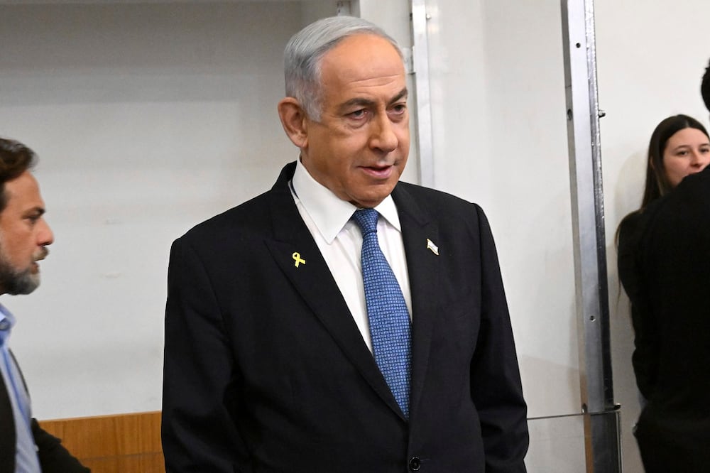 El primer ministro israelí, Benjamin Netanyahu. Foto: AP