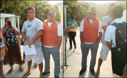 Paola pide ayuda para usar uniforme neutro en secundaria de Oaxaca; padres la han violentado