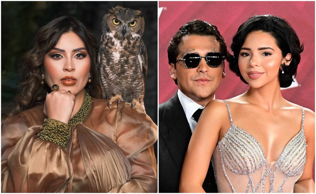 Mamá de Christian Nodal externa apoyo a su hijo y a su nuera con mensaje de amor.