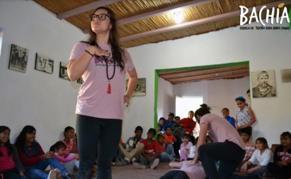 Escuela de Teatro para Niños Yaquis fortalecerá la tradición oral de la comunidad