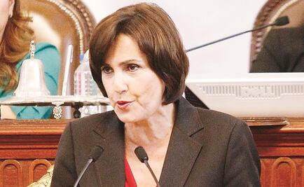 Patricia Mercado agradece a Constituyentes por Carta Magna