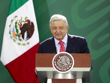 AMLO: hay compromiso de que Lozoya informará sobre presuntos fraudes como Odebrecht