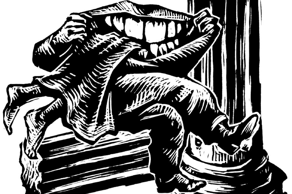 El funeral de la niña encobijada