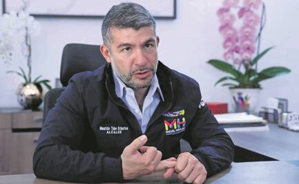 “Es difícil nadar contracorriente, pero hay resultados”: Mauricio Tabe