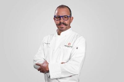 Lánzate al menú especial de Cantina Monte Rey con Benito Molina