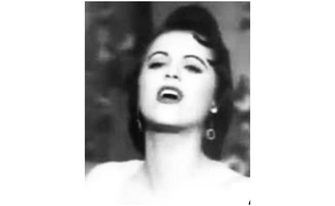 Carmela Rey murió de un infarto. FOTO: Twitter ANDI