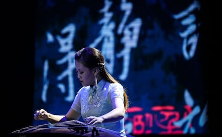 La cultura ancestral de China llega al Cervantino