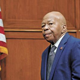 Trump se lanza contra demócrata afroamericano