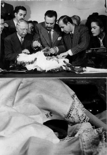 El primer hospital de América y tumba de Cortés