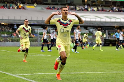 Mateus Uribe deja al América y es nuevo jugador del Porto