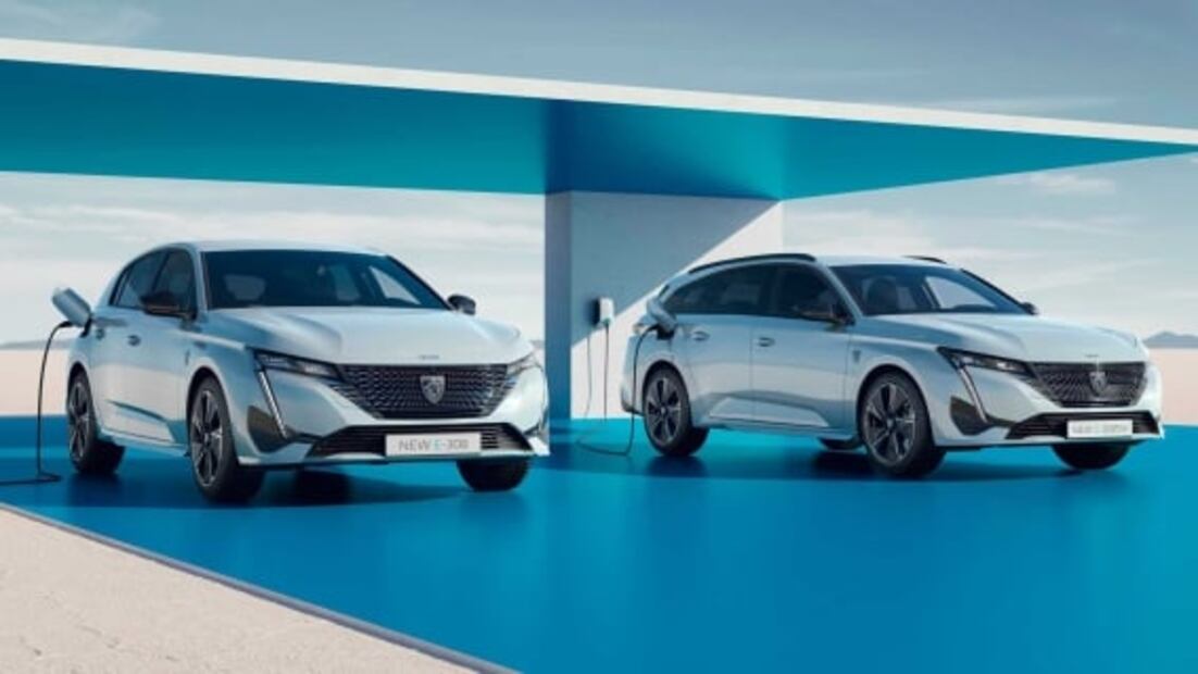 Peugeot electrificará su gama este año, desde mild hybrid hasta eléctricos