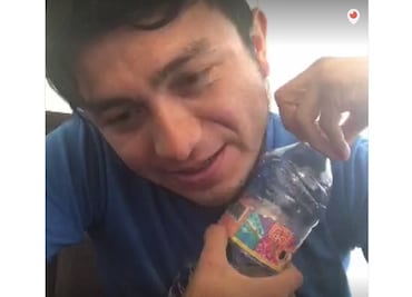 Gabriel Cuevas niega haber grabado video de "Pepillo" Origel