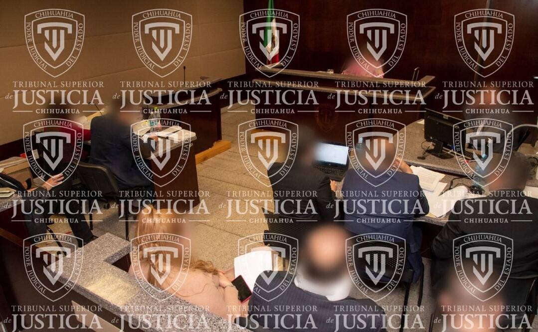 Foto: Tribunal Superior de Justicia de Chihuahua