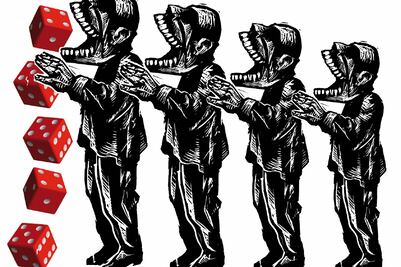 Dos tormentas en Campeche