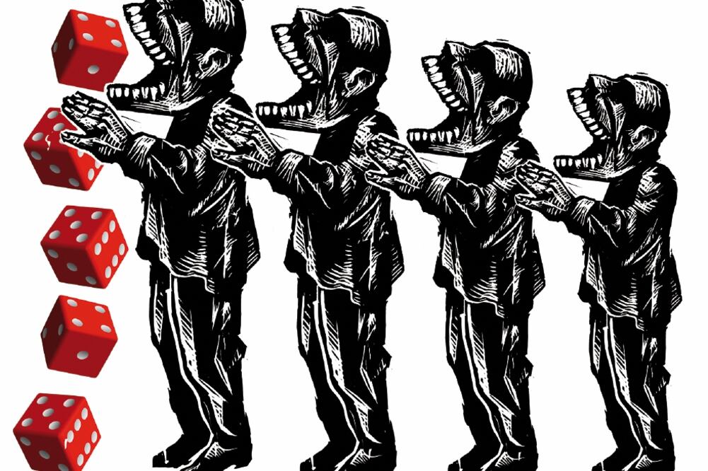 Dos tormentas en Campeche