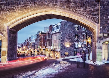 Cuánto debes ahorrar para viajar a Quebec