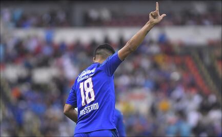 Oficializan la salida de Lucas Passerini de Cruz Azul a Necaxa