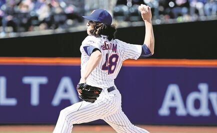 deGrom cumple contra Phillies