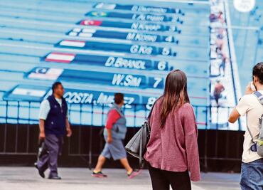 “Desde aquí, así apoyamos a los mexicanos que están en Brasil”