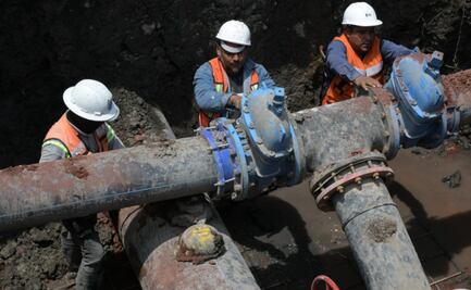 ¡Atención! Anuncian cortes de agua durante 36 horas en Nezahualcóyotl