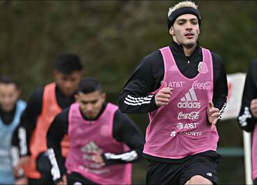 “Cuando Raúl Jiménez regrese lo hará a nivel supremo”