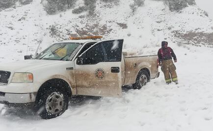 Continuarán bajas temperaturas en Chihuahua, advierten