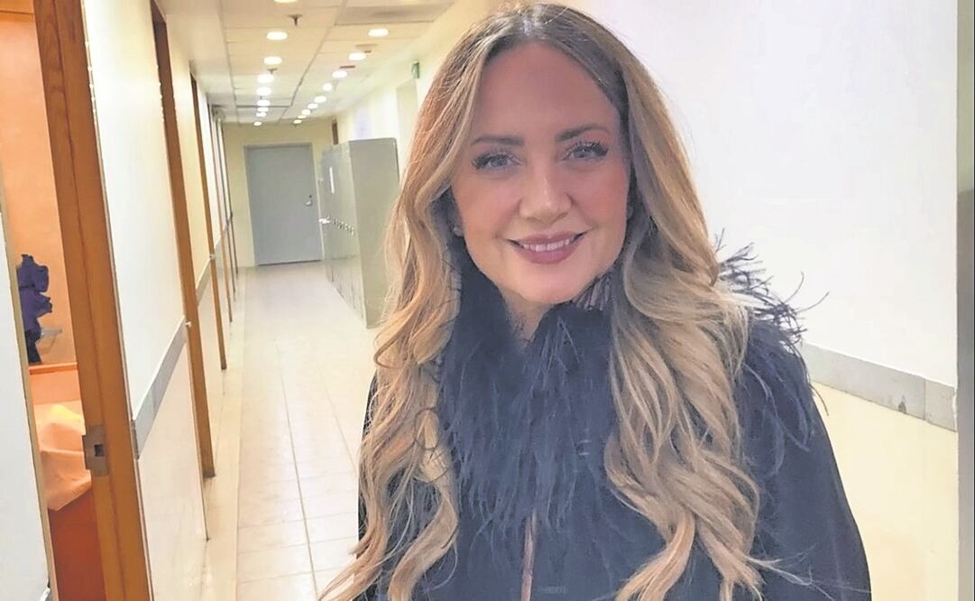 Para la familia de Andrea Legarreta el festejo es doble, pues su hija Nina cumple años un día antes; este año celebró sus 16 en Japón. Foto: Armando Pereda