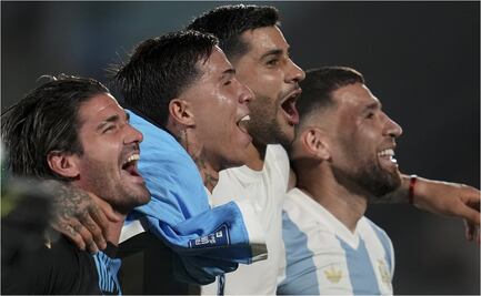Argentina clasifica al Mundial 2026; ¿qué selecciones se han clasificado a la Copa del Mundo?