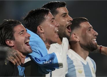 Argentina clasifica al Mundial 2026; ¿qué selecciones se han clasificado a la Copa del Mundo?