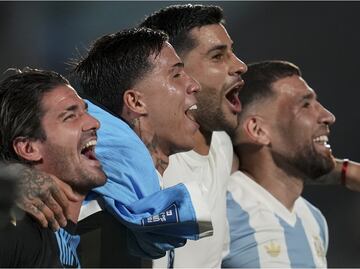 Argentina clasifica al Mundial 2026; ¿qué selecciones se han clasificado a la Copa del Mundo?