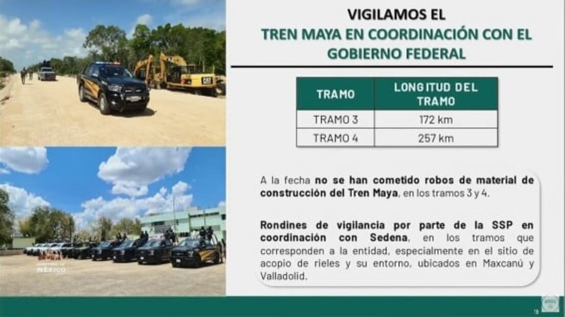 La mañanera de AMLO, 11 de noviembre, minuto a minuto