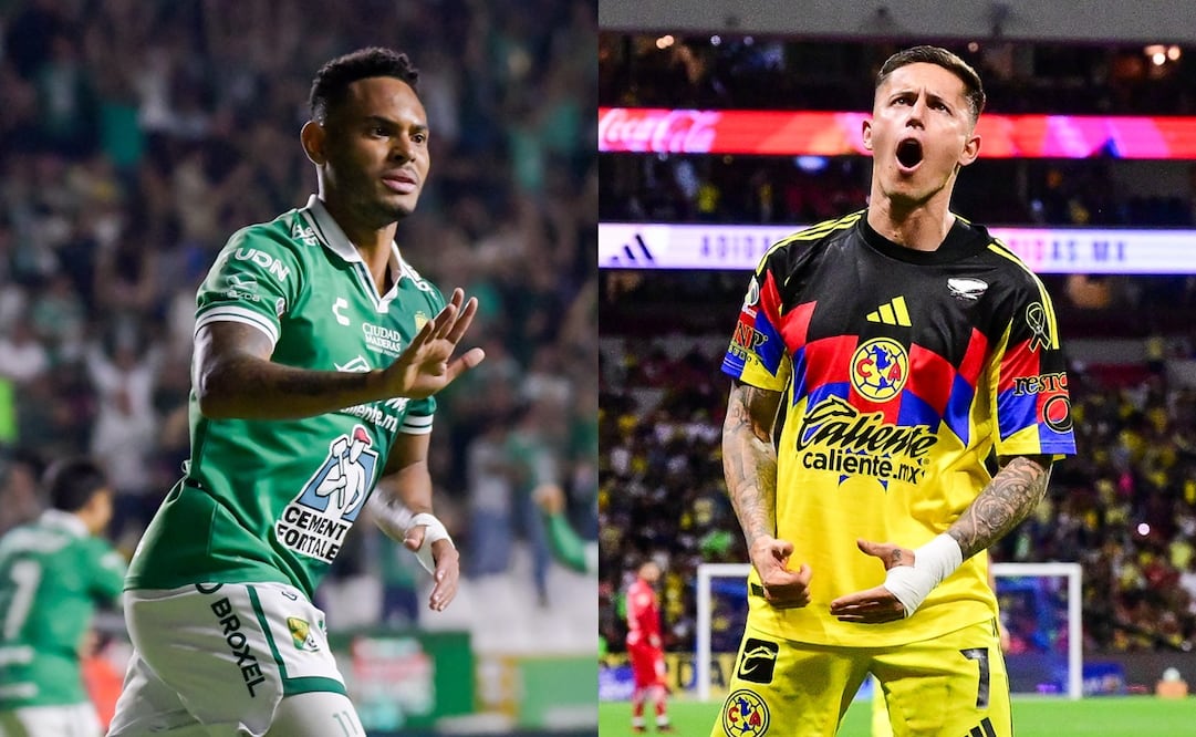 León recibe al América en actividad de la Jornada 16 del Clausura 2026. FOTO: ESPECIAL