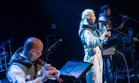 El Cervantino se llenará de rock, folclor, K-pop, Electropop, Synthpop y EDM