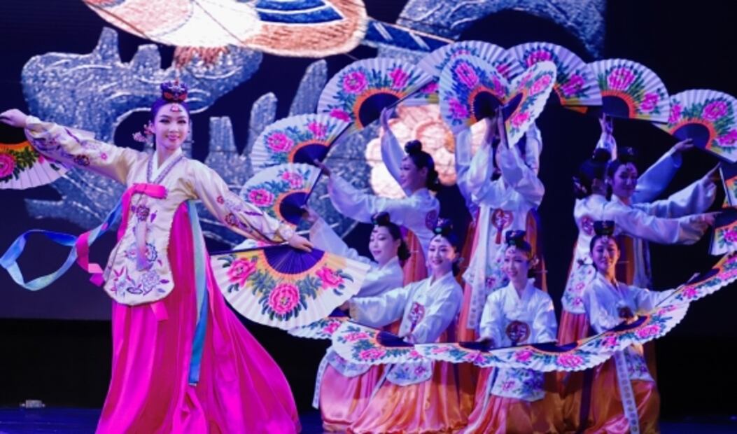 K-Intangible Heritage, el vibrante festival de artes escénicas coreanas en el 50 FIC