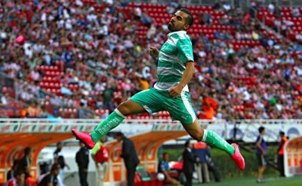 Chivas falls before Santos at home