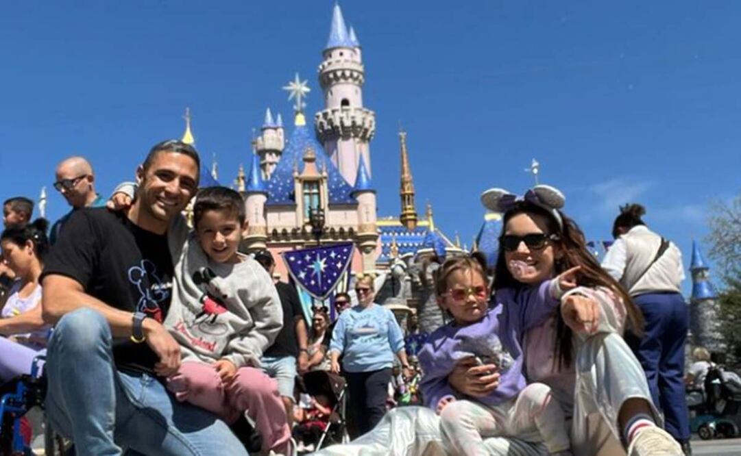 La conductora y Daniel Pérez anunciaron su separación pero no han hablado de divorcio. Foto: Instagram taniarin.