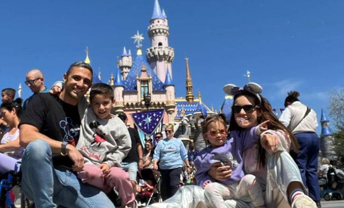 La conductora y Daniel Pérez anunciaron su separación pero no han hablado de divorcio. Foto: Instagram taniarin.